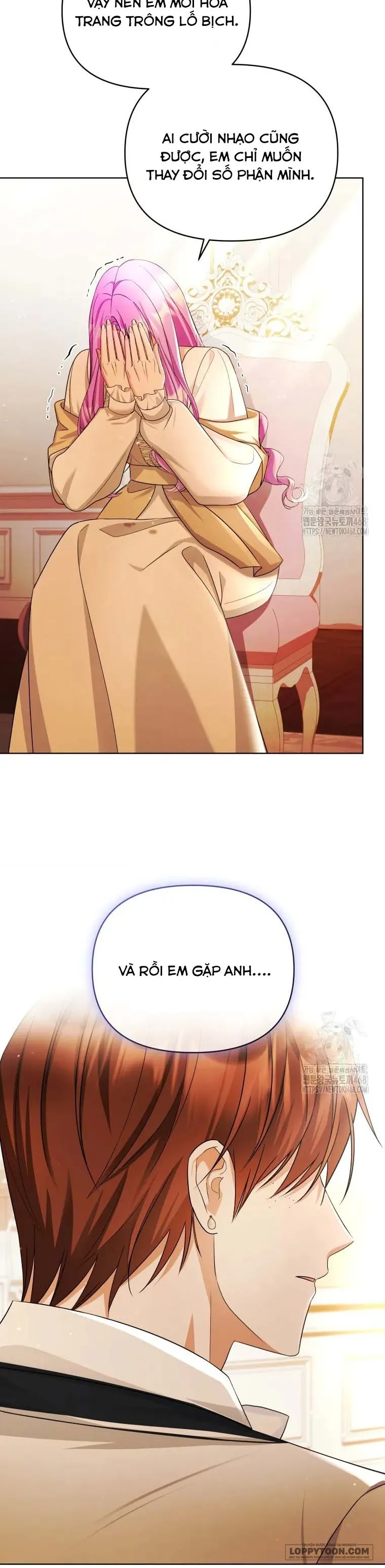 Chiếc Túi Bí Mật Của Quý Cô Xấu Xí Chap 61 - trang 3
