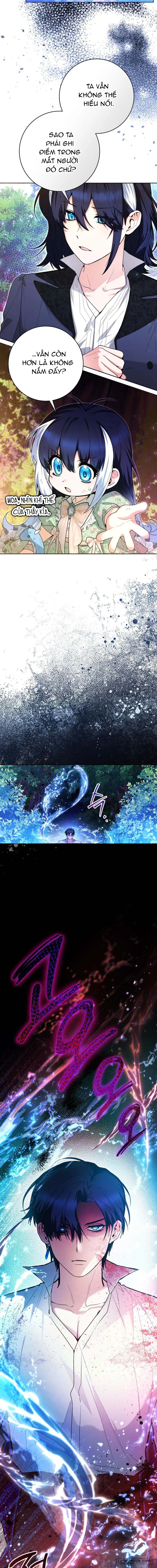 Bé Cá Voi Sát Thủ Phản Diện Chap 35 - trang 4