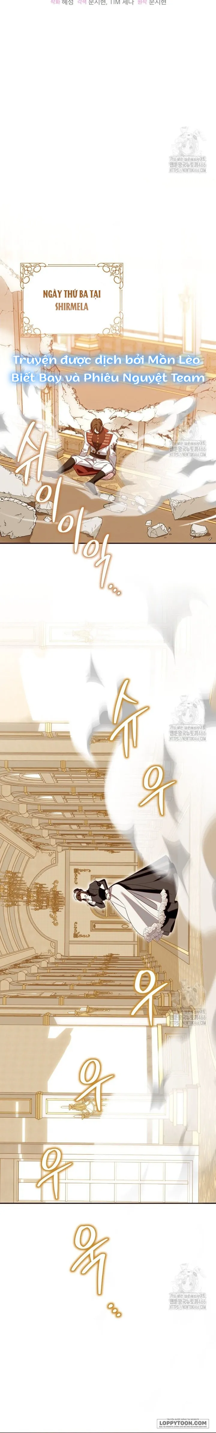 Tôi Gặp Nam Chính Trong Tù Chap 51 - trang 22