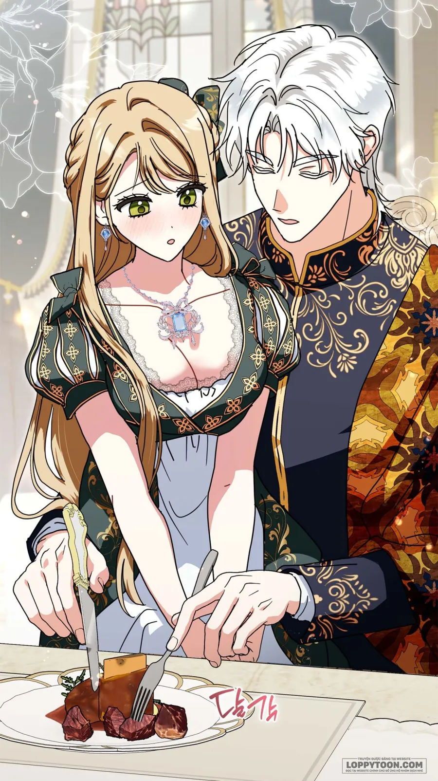 Cuộc Hôn Nhân Này Liệu Có Ổn Không? Chap 3 - 🔞 - trang 14