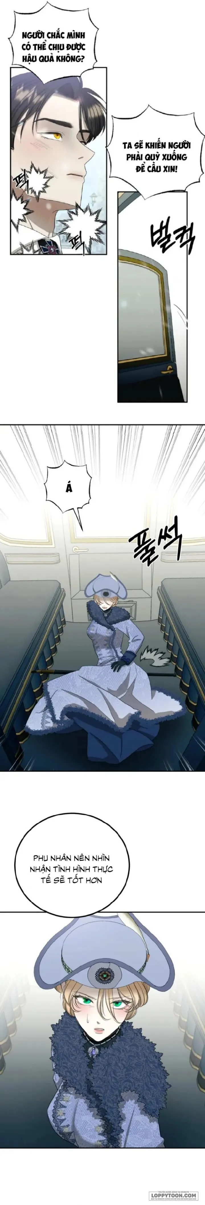 Tôi Bị Cắn Bởi Chú Chó Tôi Đã Bỏ Rơi Chap 4 - trang 13
