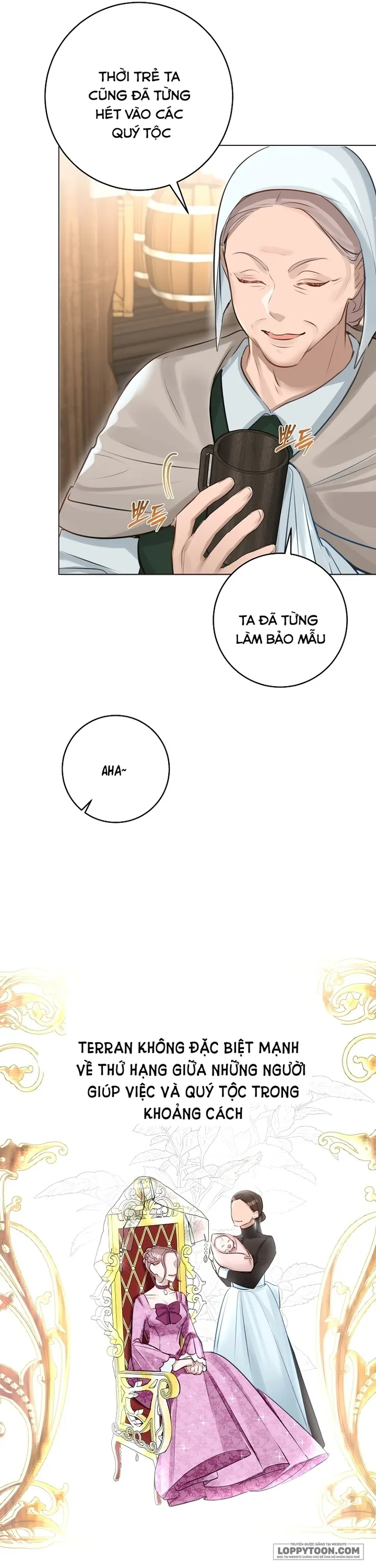 Cuộc Hôn Nhân Xa Hoa Của Đại Công Tước Là Giả Chap 25 - trang 35