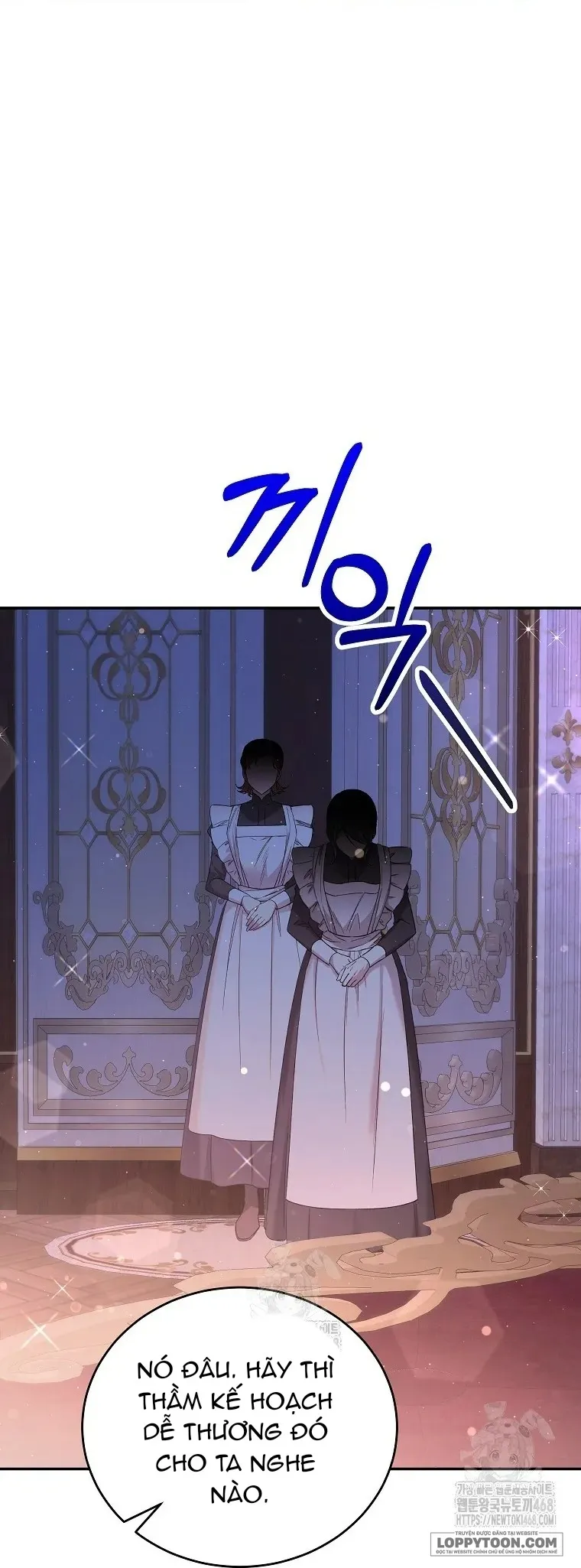 Bé Con Chốn Hoa Nở Chap 70 - trang 9