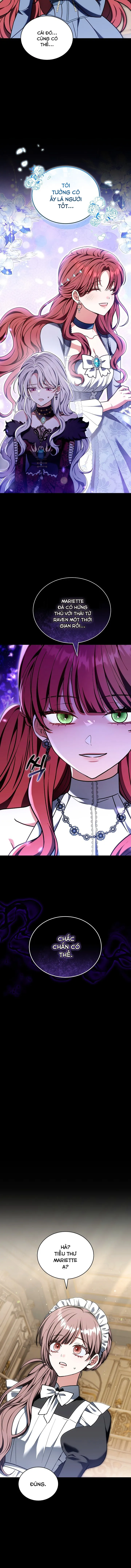 Tiểu Thư Là Kẻ Bám Đuôi Chap 17 - trang 3