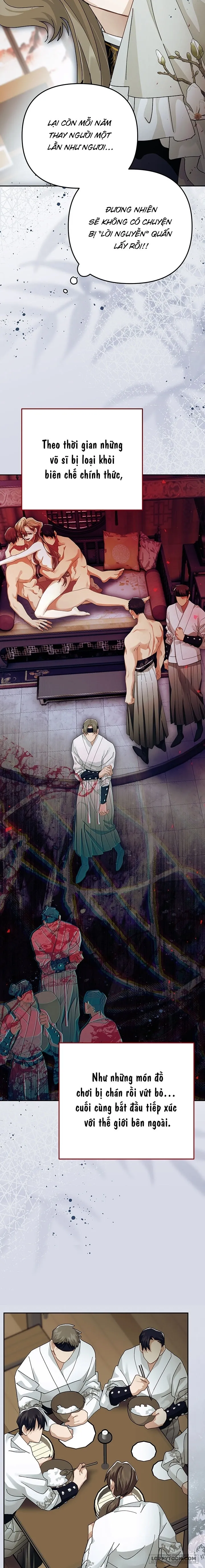 Vùng Đất Khắc Kỷ Chap 42 - trang 3