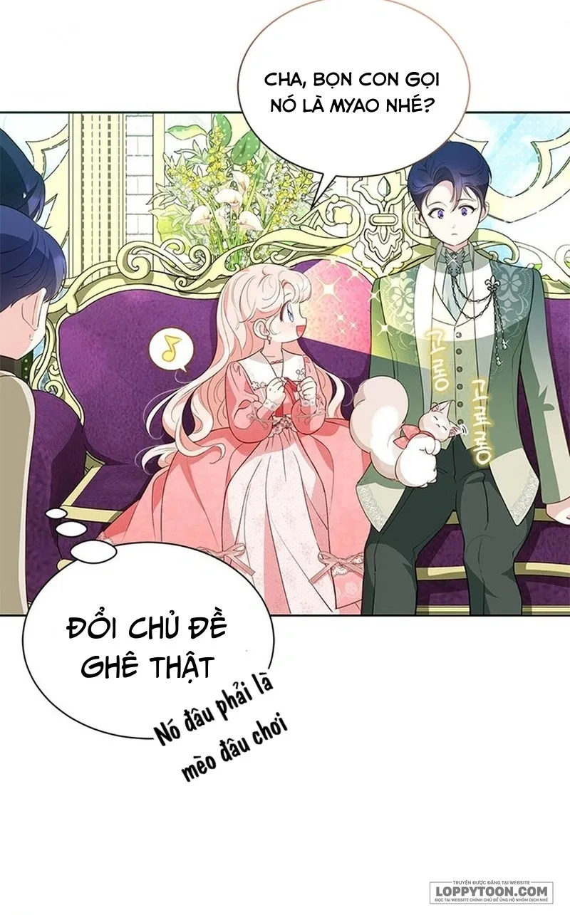 Đã Từ Chối Sủng Ái Rồi Mà Sao Còn Ám Ảnh Thế? Chap 28 - trang 56