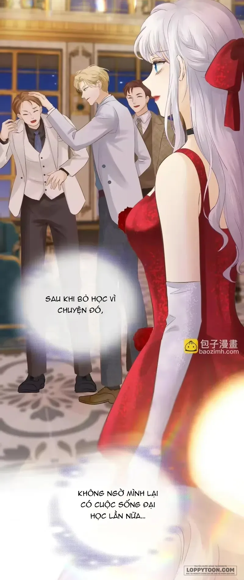 Hương Dục Niệm Chap 32 - trang 27