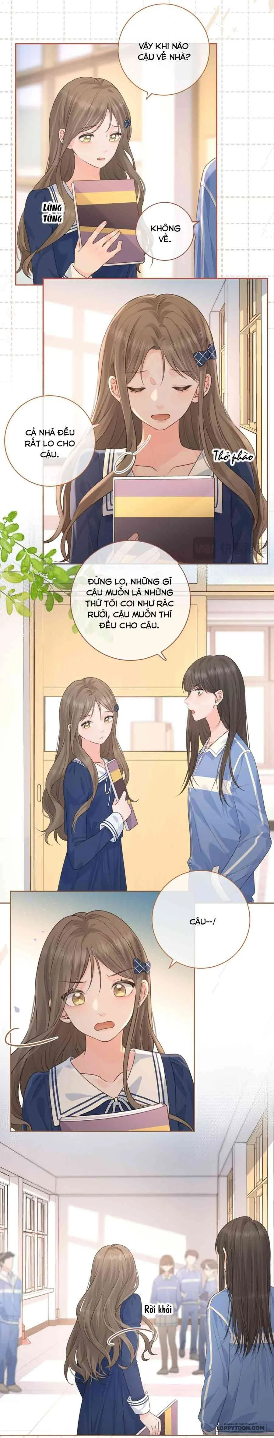 Em Chỉ Muốn Hít Vận Khí Của Anh Chap 24-26 - trang 70