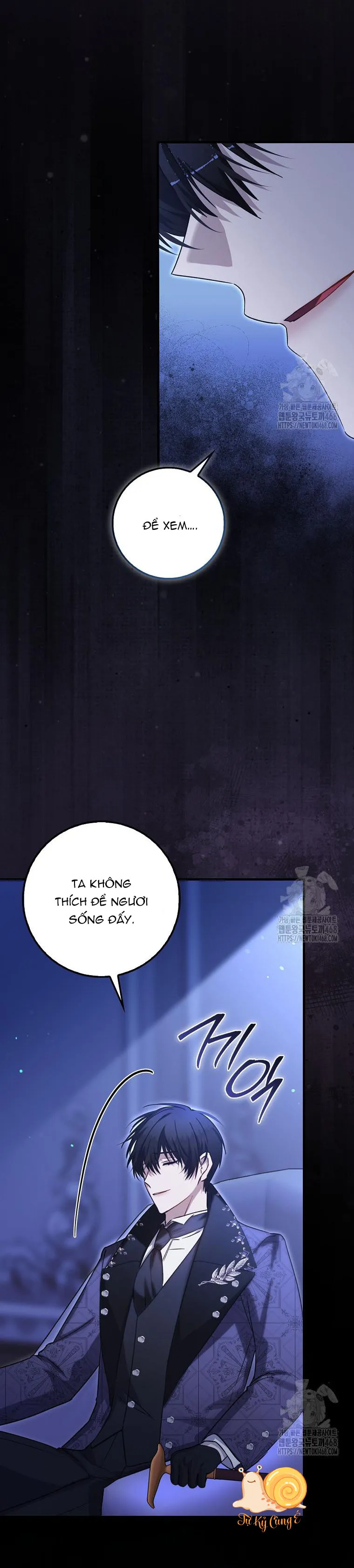 Nàng Tiên Bé Con Là Nhân Vật Phản Diện Chap 10 - trang 23