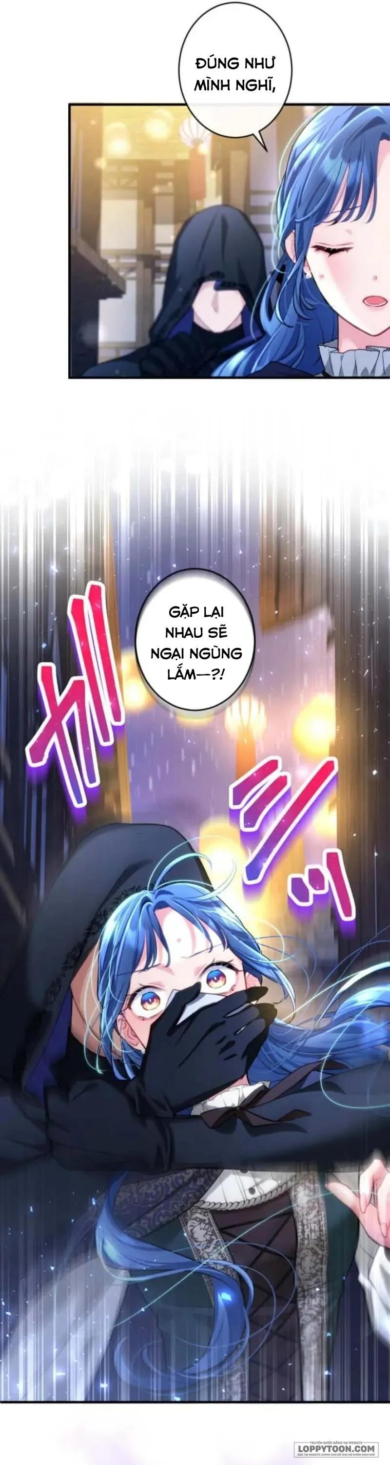 Hợp Đồng Ba Năm Với Tử Thần Chap 21 - trang 33