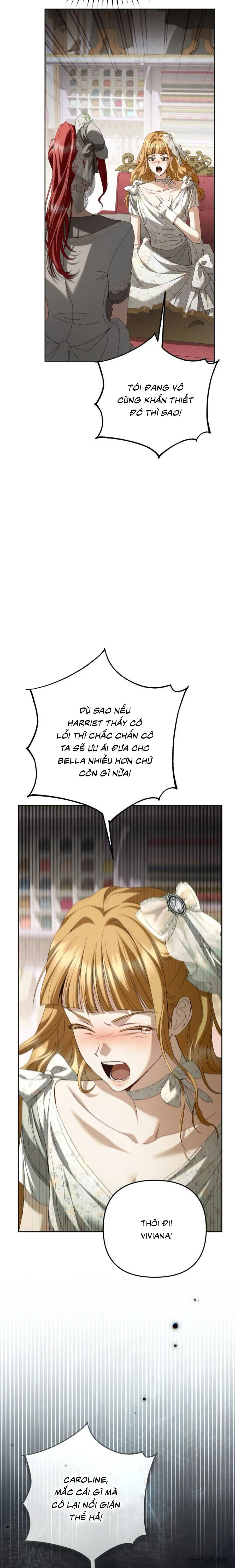 Kẻ Tạo Scandal Đã Quay Trở Lại Chap 18 - trang 37