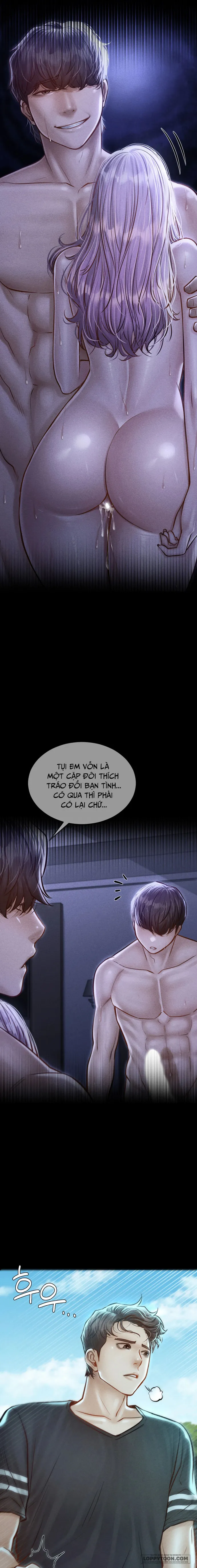 Dinh Thự Thiên Đường Chap 7 - 🔞🔞🔞 - trang 7