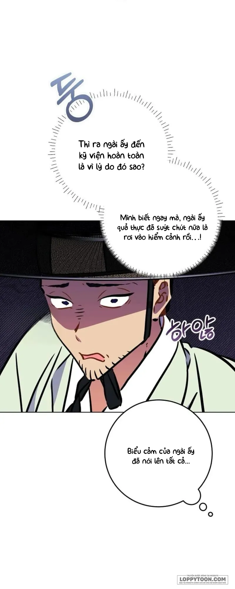 Tôi Sinh Ra Là Con Gái Của Một Cung Phi Hèn Mọn Chap 82 - trang 9