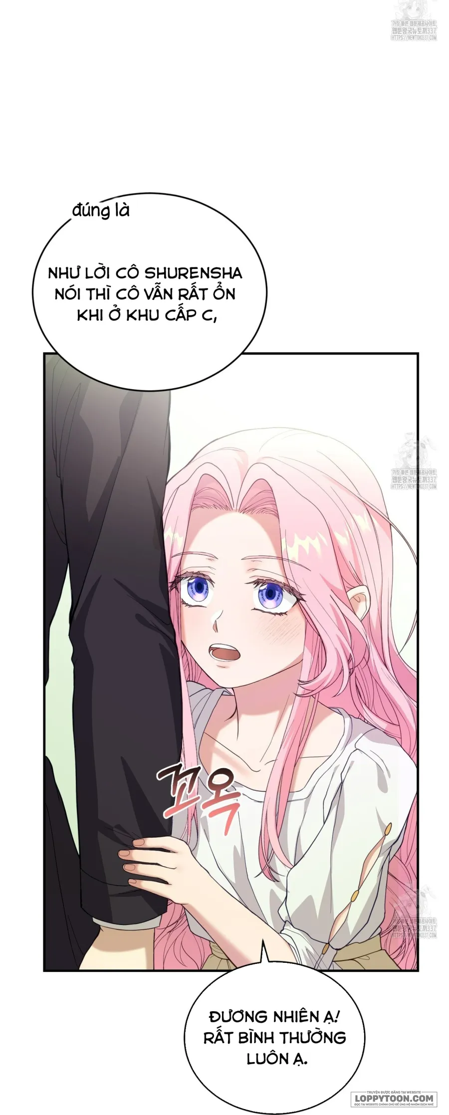 Nàng Tiên, Hãy Ký Hợp Đồng Nào Chap 35 - trang 9
