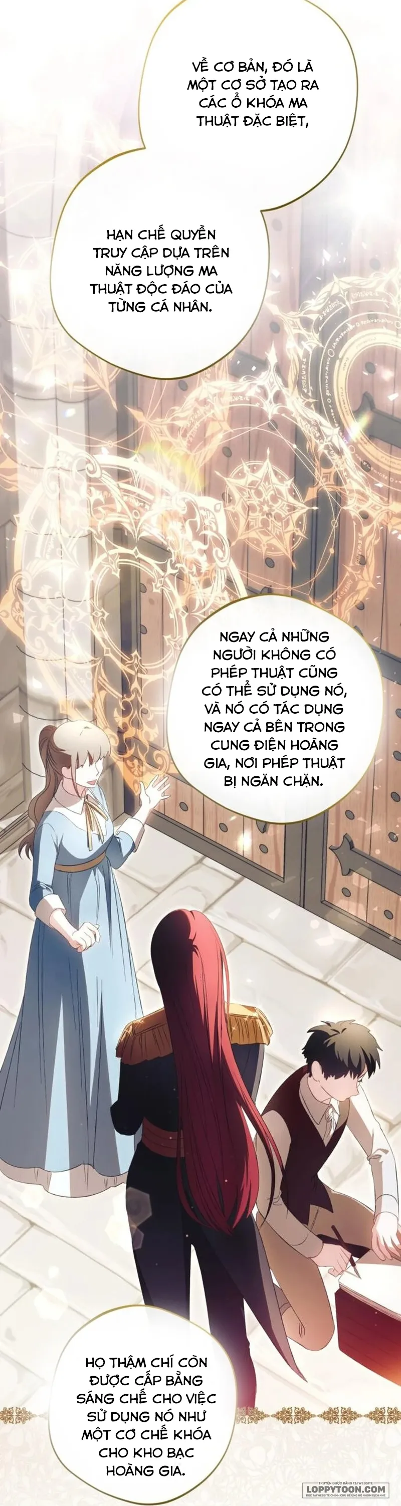Bạo Chúa Độc Ác Trở Lại Chap 37 - trang 60