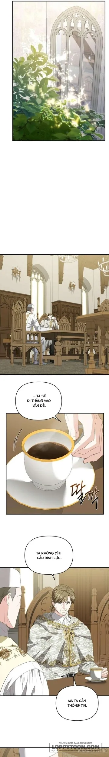 Tôi Bị Ám Ảnh Bởi Người Chồng Phản Diện Chap 72 - trang 19