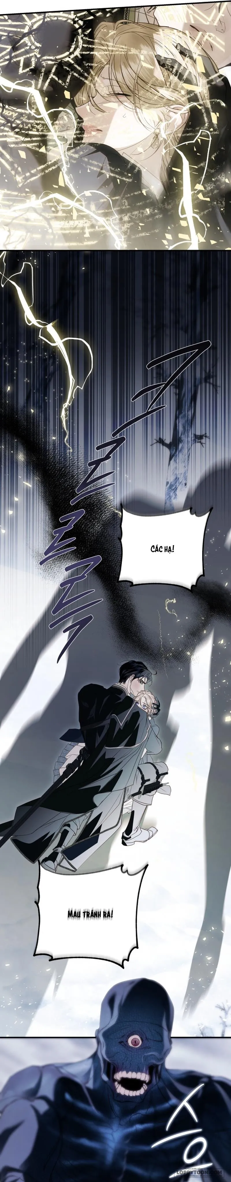 Tôi Chỉ Cần Con Của Công Tước Chap 20 - trang 16