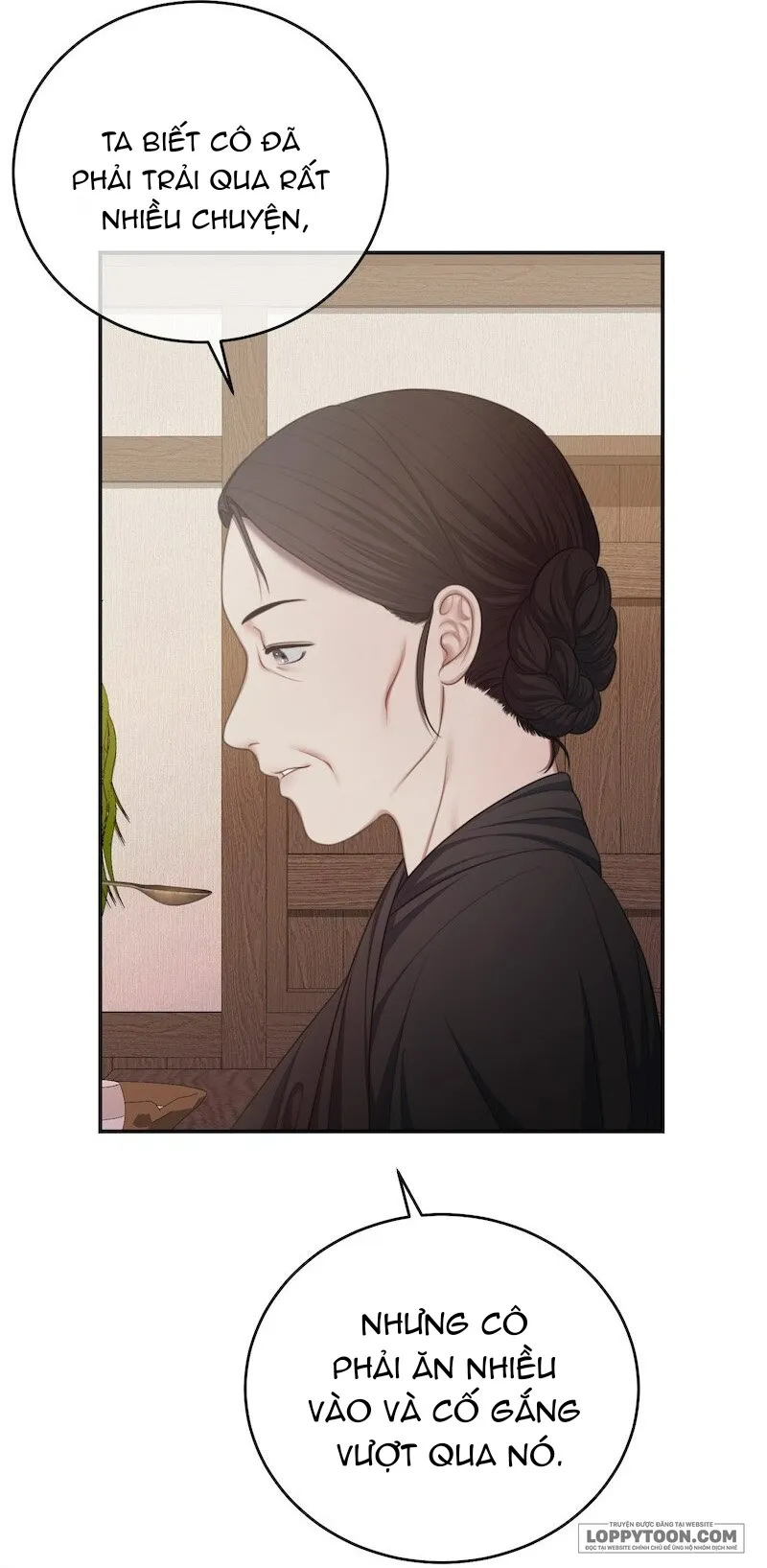Hầu Nữ Không Còn Thèm Muốn Chủ Nhân Nữa Chap 31 - trang 46