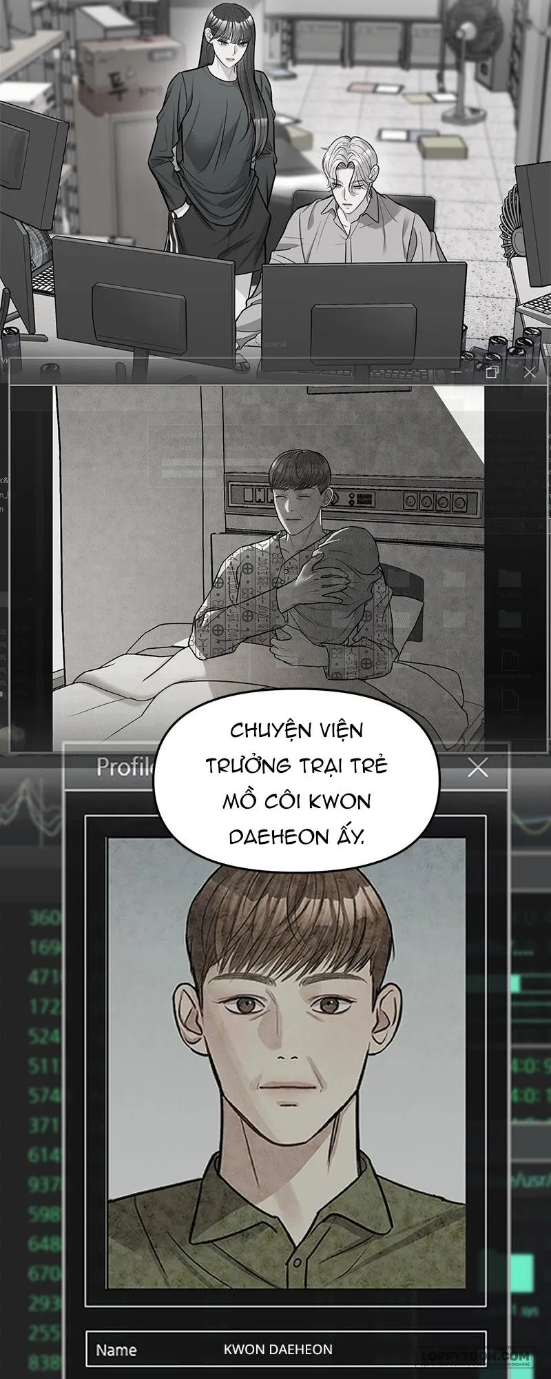 Xâm Nhập Trường Trung Học Tài Phiệt Chap 94 - trang 56