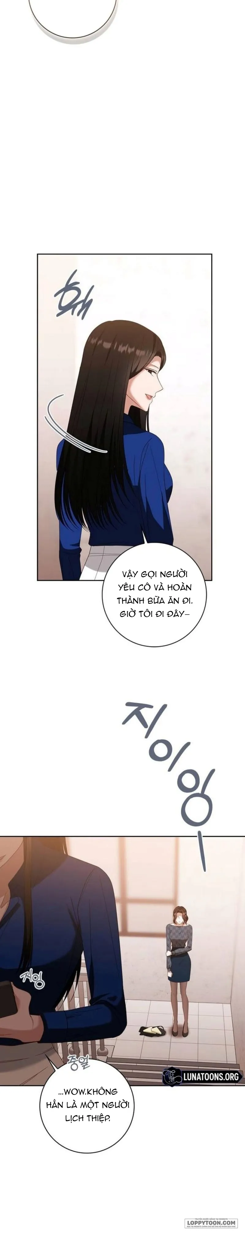 Nhịp Điệu Của Chúng Ta Chap 39 - trang 14