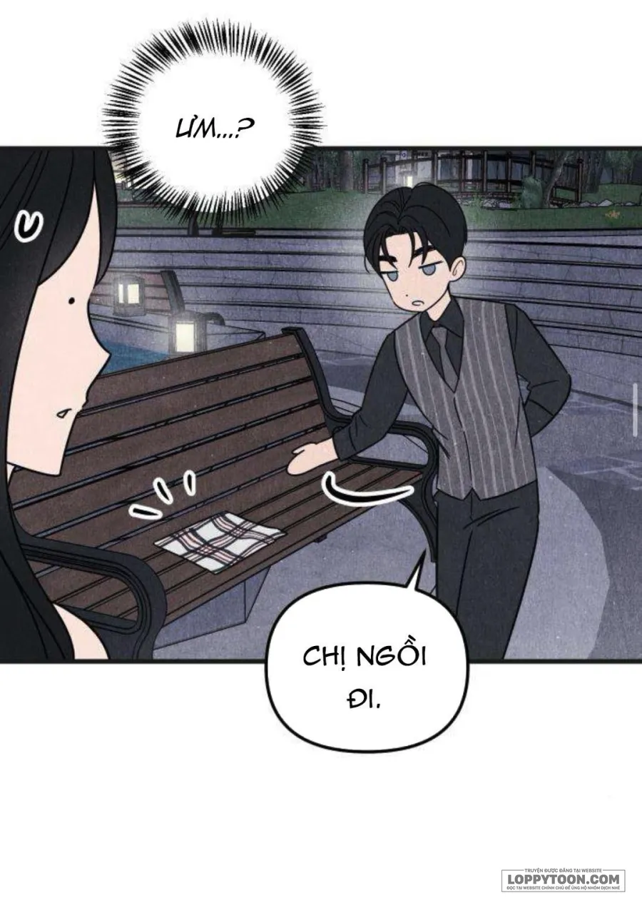 Câu Lạc Bộ Chị Đẹp Chap 7 - Để em dạy chị nhé! - trang 45