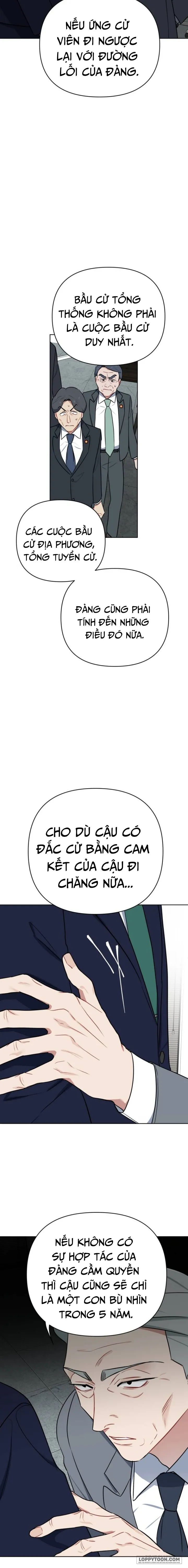 Kẻ Thua Cuộc Sẽ Là Đệ Nhất Phu Nhân Chap 25 - Nỗi tuyệt vọng - trang 14