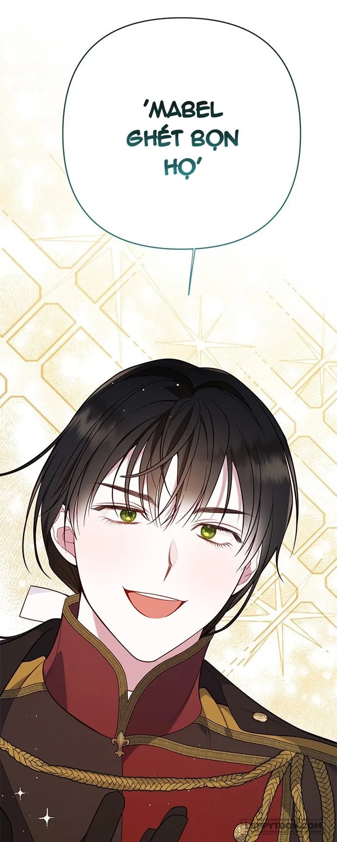 Bạo Chúa Bé Con Chap 21 - trang 43