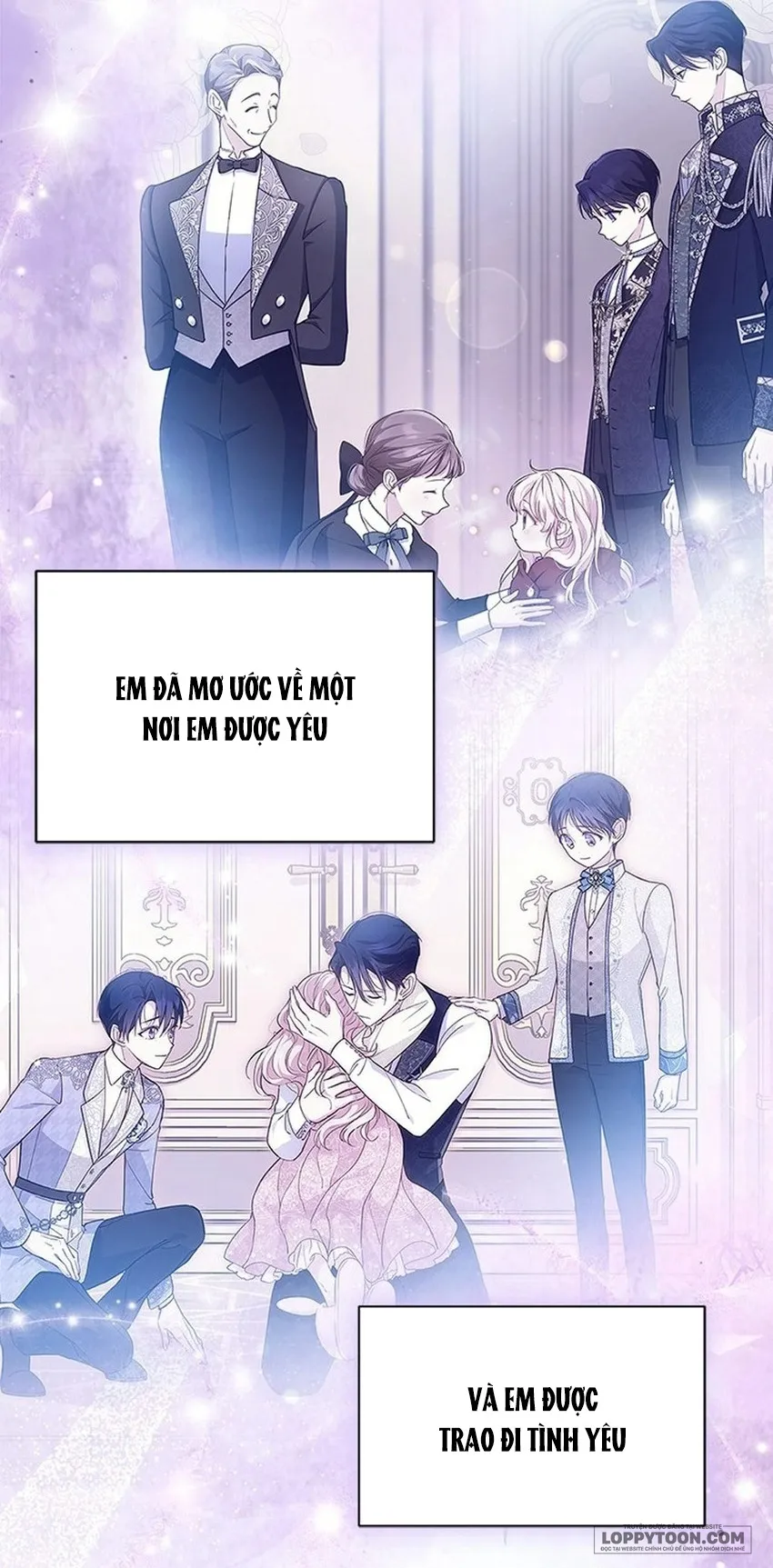 Đã Từ Chối Sủng Ái Rồi Mà Sao Còn Ám Ảnh Thế? Chap 81 - trang 48