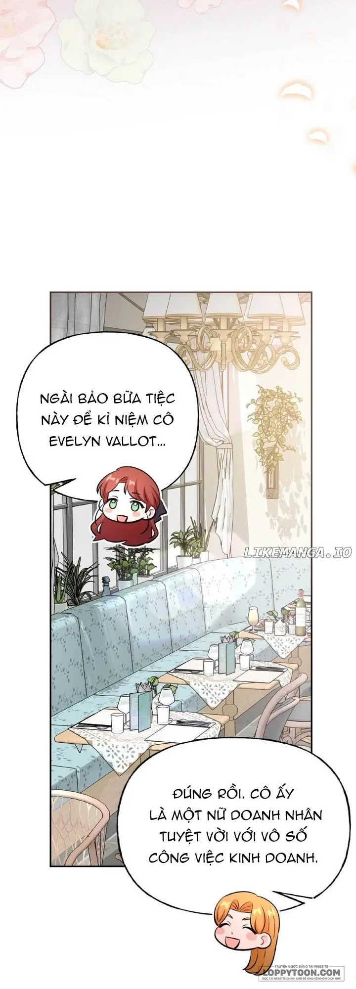 Hầu Gái Không Thích Nuôi Dạy Trẻ Nhỏ Chap 46 - trang 10