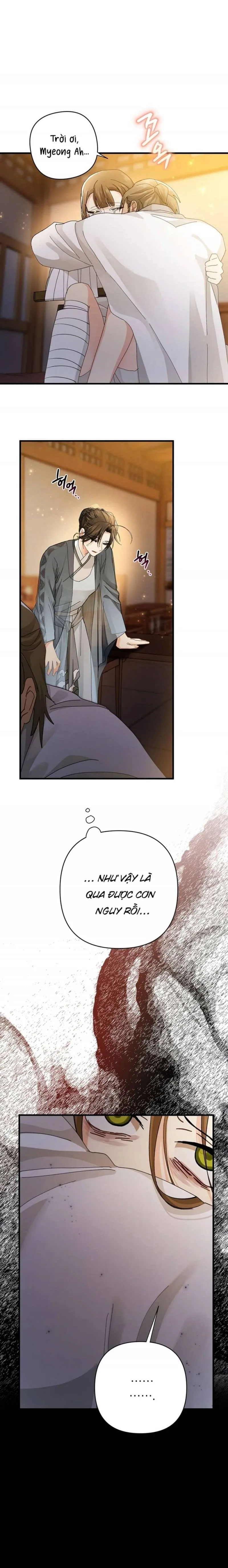 Vùng Đất Khắc Kỷ Chap 18 - trang 14