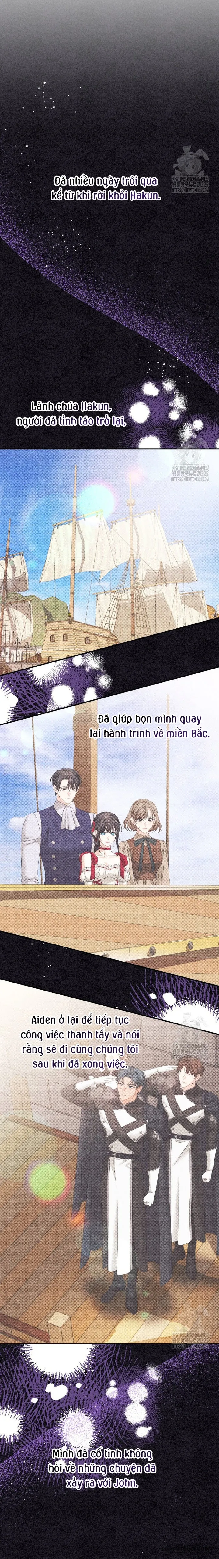 Khi Bị Nam Chính Ám Ảnh Biến Tôi Thành Nữ Chính Chap 27 - trang 16
