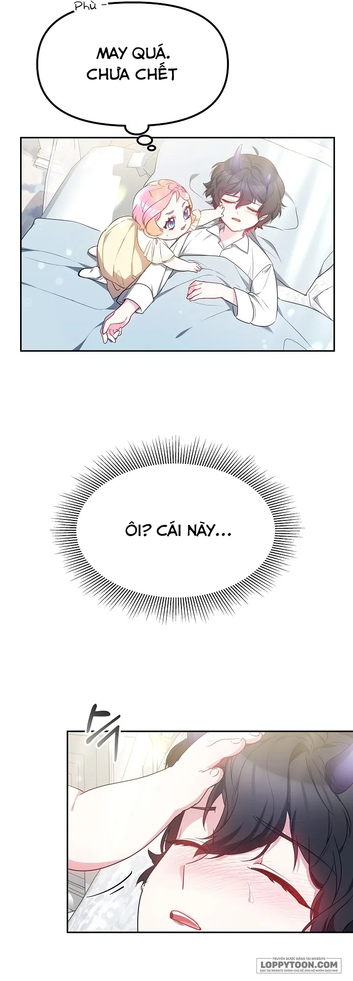 Rồng Con Thuần Hóa Những Kẻ Điên Rồ Chap 12 - trang 24