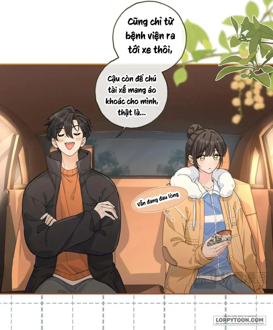 Em Chỉ Muốn Hít Vận Khí Của Anh Chap 83-84 - trang 23