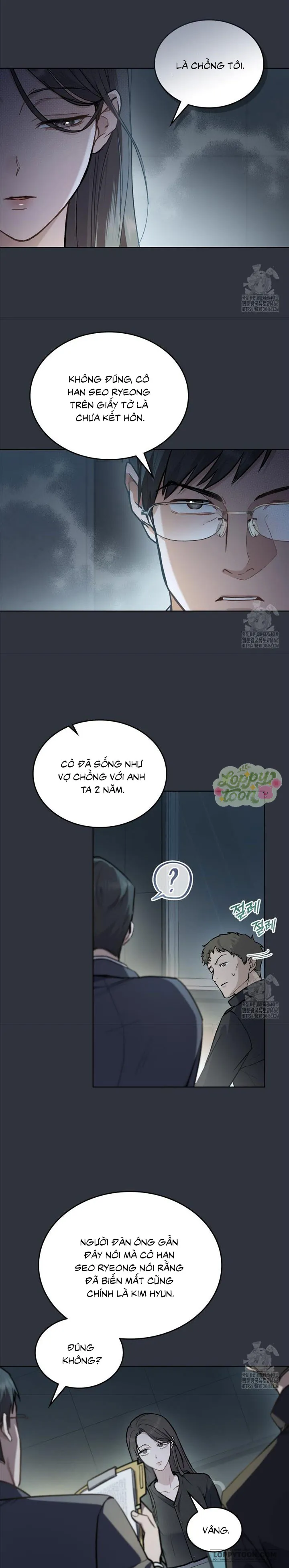Kết Hôn Với Kẻ Tâm Thần Chap 5 - trang 20