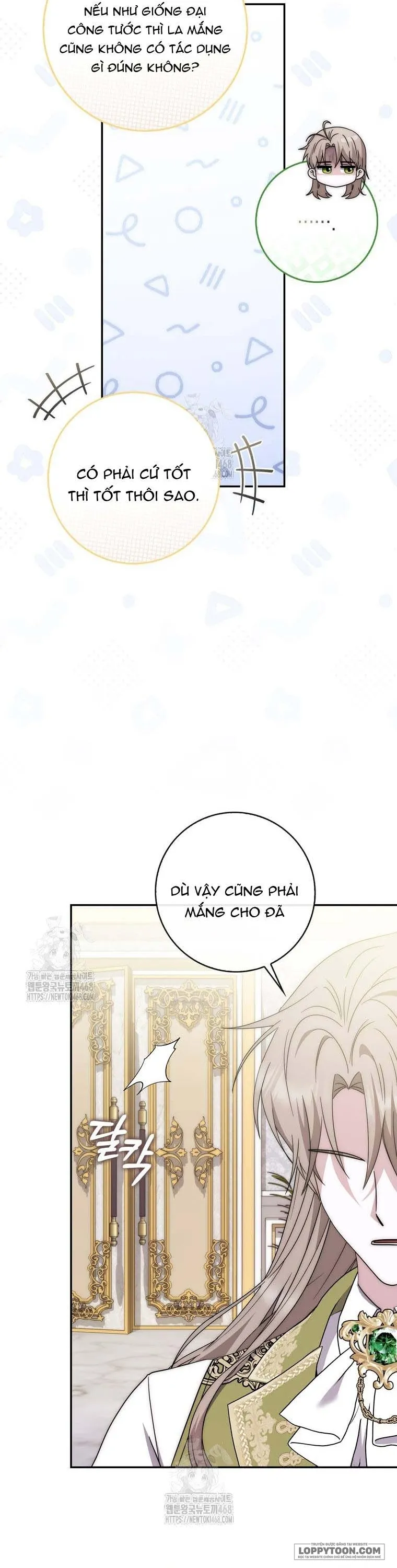 Nam Chính Bệnh Hoạn Ám Ảnh Với Sức Khoẻ Của Tôi Chap 31 - trang 40