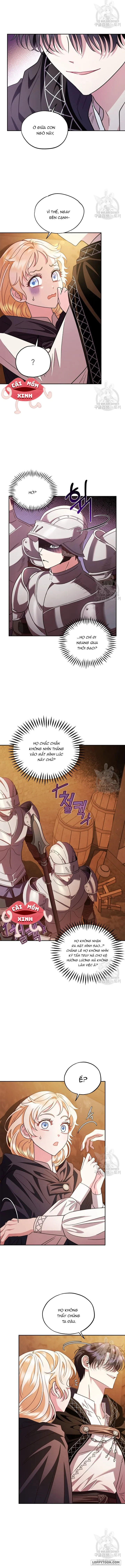 Trở Thành Người Giám Định Chất Độc Cho Thế Lực Hắc Ám Chap 4 - trang 9
