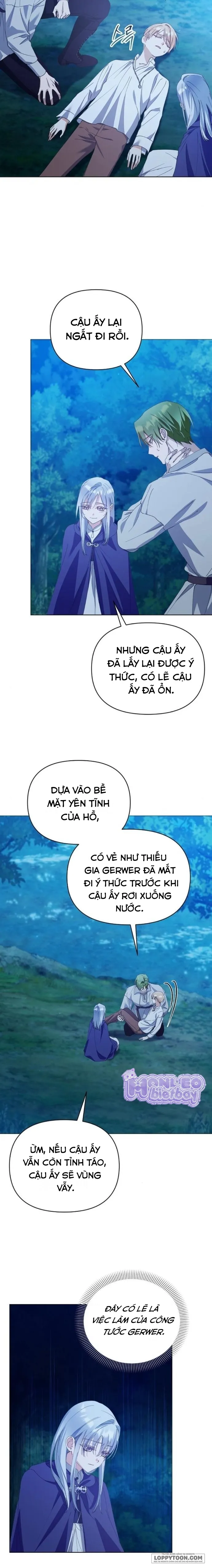 Trở Thành Con Gái Nuôi Của Gia Tộc Sát Thủ Chap 31 - trang 14