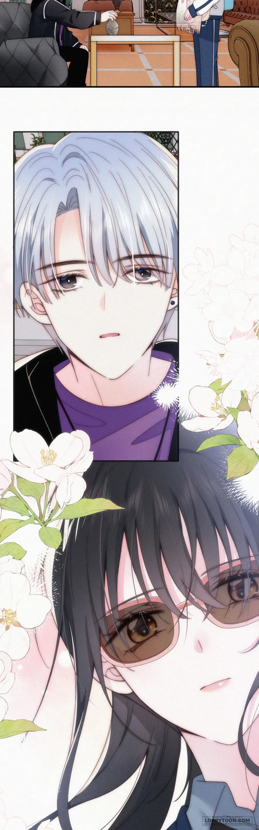 Một Lòng Cưng Chiều Chap 28 - trang 5