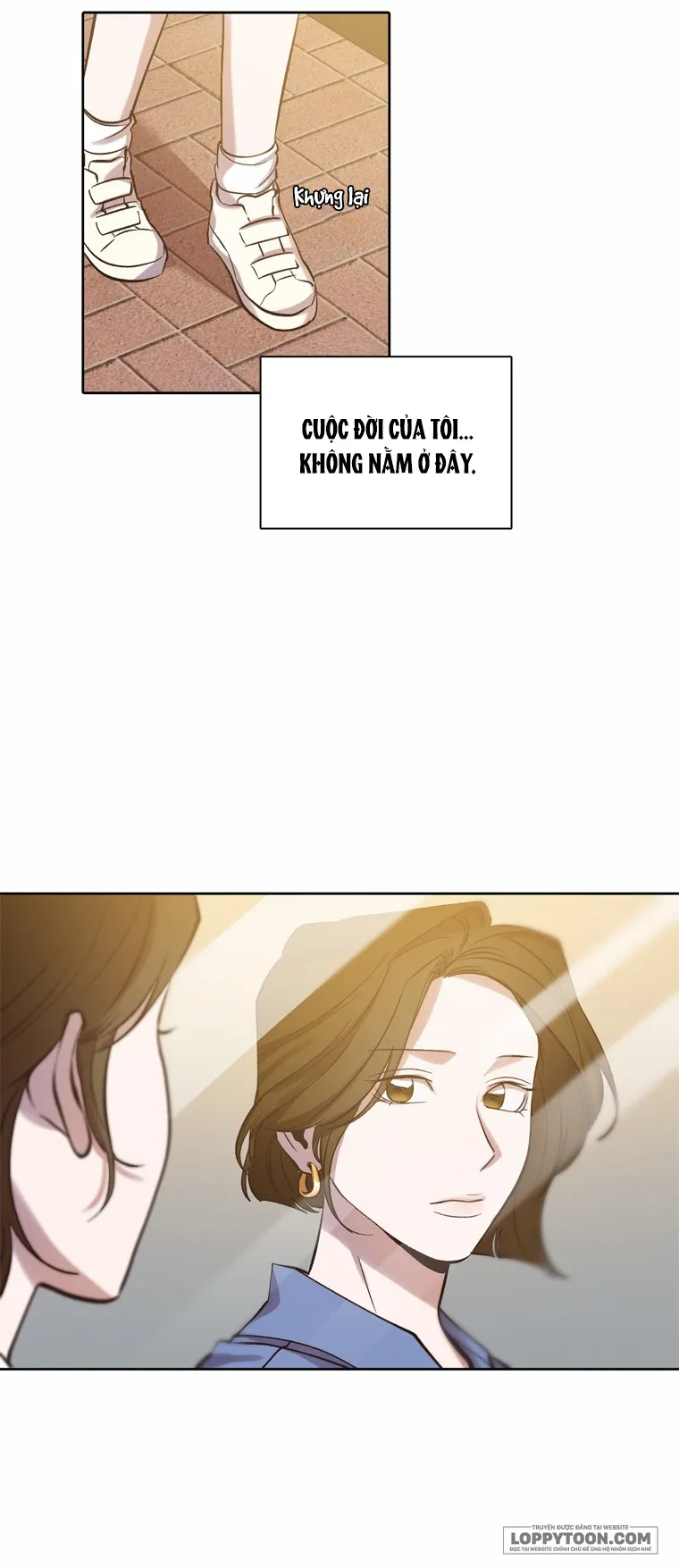Thanh Xuân Của Chúng Ta Chap 102 - trang 8