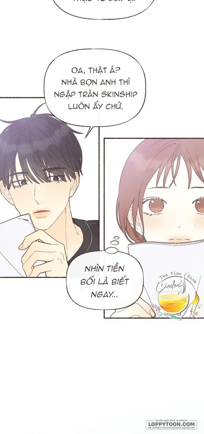Cảm Xúc Chuyển Giao Chap 42 - trang 21