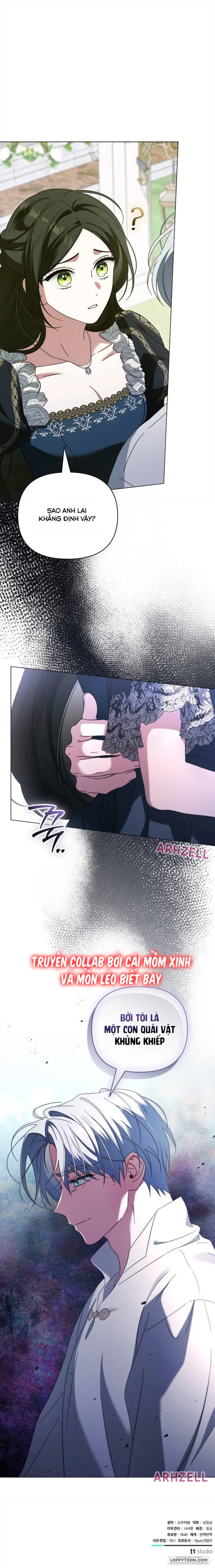 Dành Cho Nàng Juliet Xinh Đẹp Chap 2 - trang 16