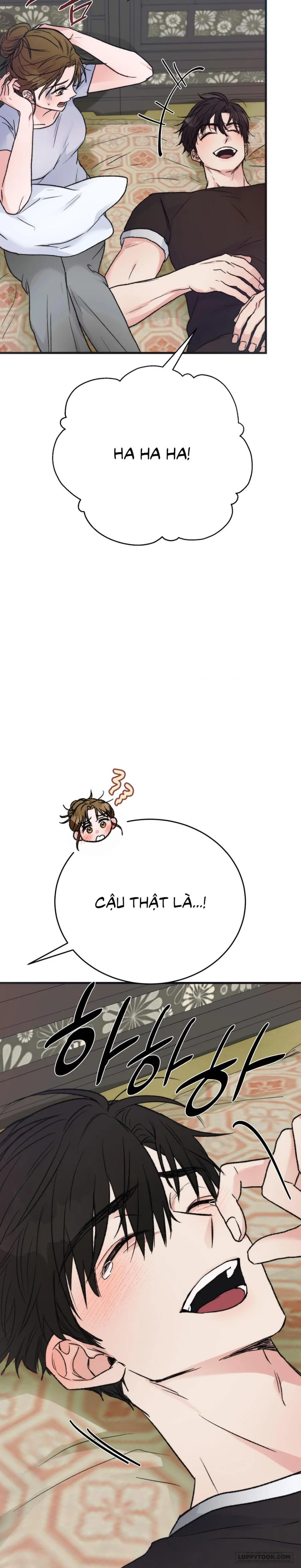 Khúc Hát Giữa Mùa Hè Chap 20 - trang 10