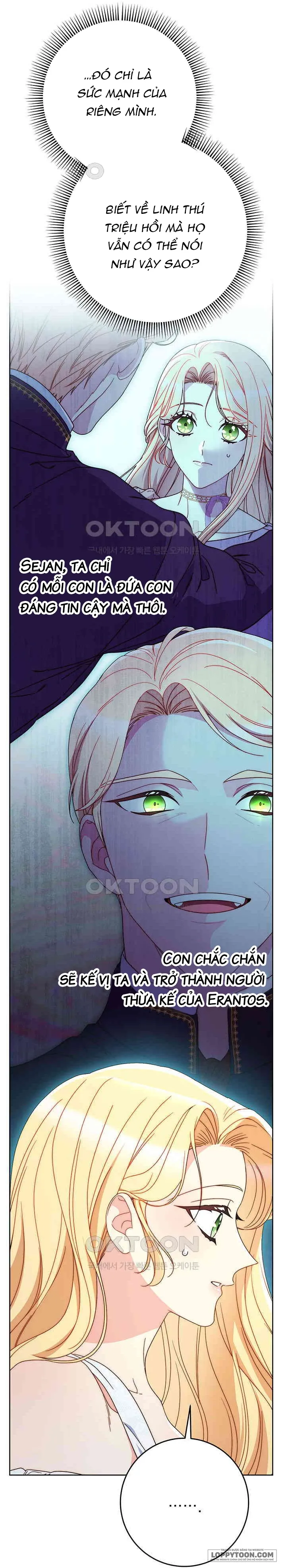Nuôi Dưỡng Em Gái Xinh Đẹp Chap 78 - trang 16
