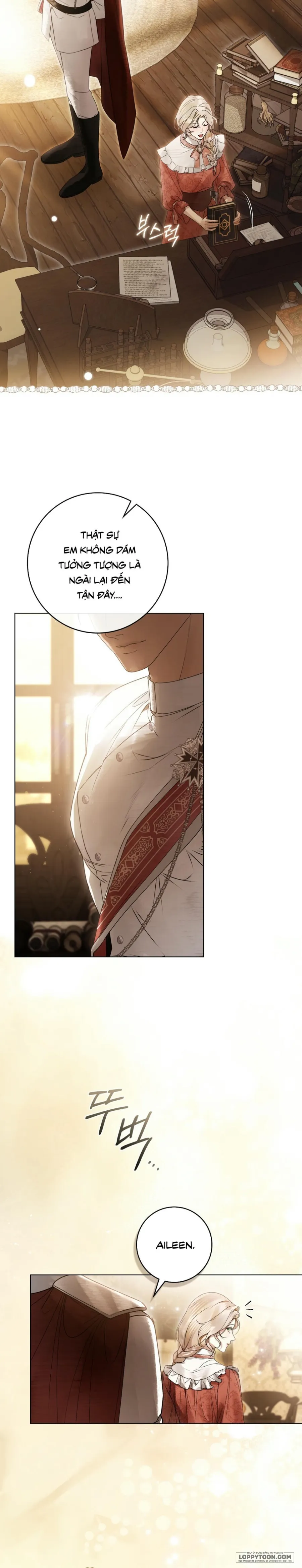 Người Chồng Độc Ác Chap 32 - trang 2