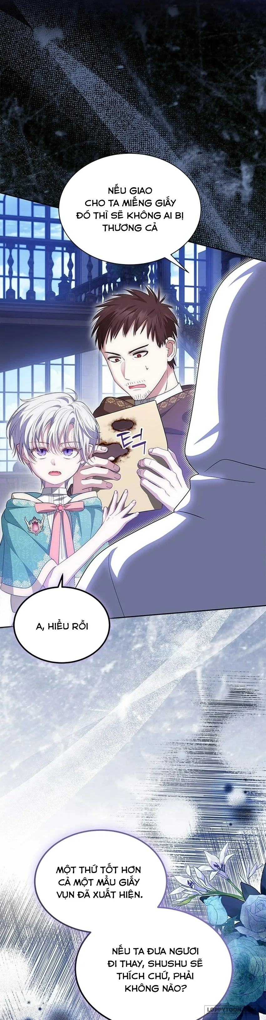 Đã Từ Chối Sủng Ái Rồi Mà Sao Còn Ám Ảnh Thế? Chap 83 - trang 23