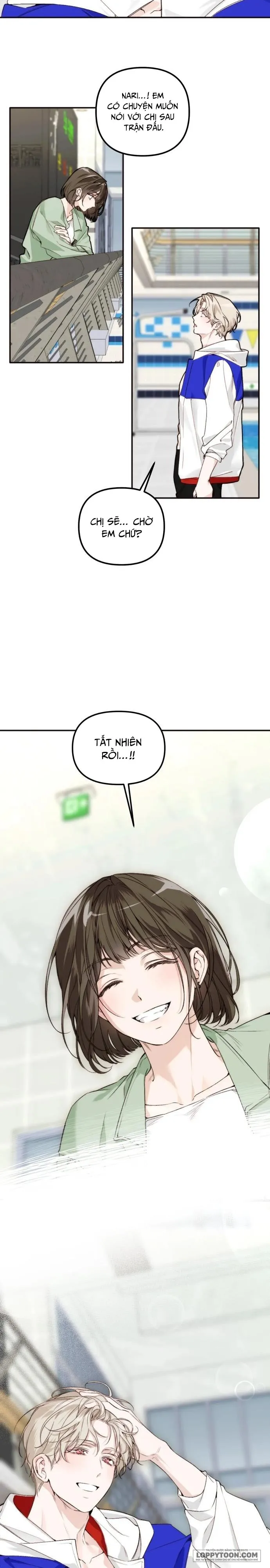 Scandal Cầu Hôn Chap 4 - 🔞🔞 - trang 6