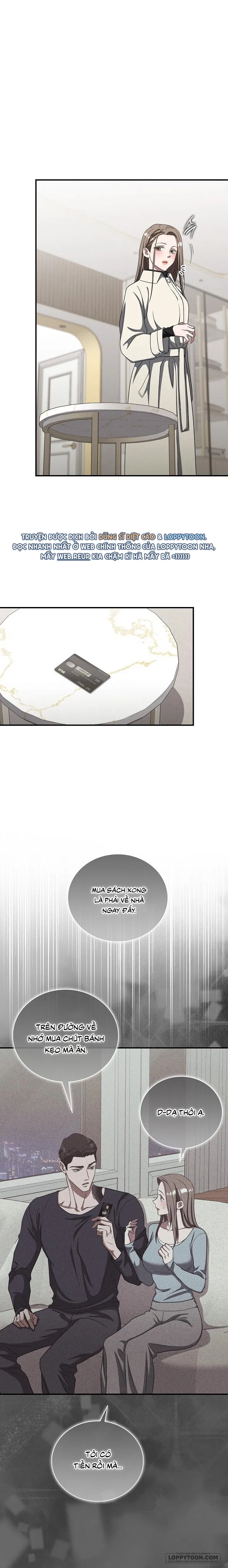 Ông Chú Chó Má Chap 23 - trang 11