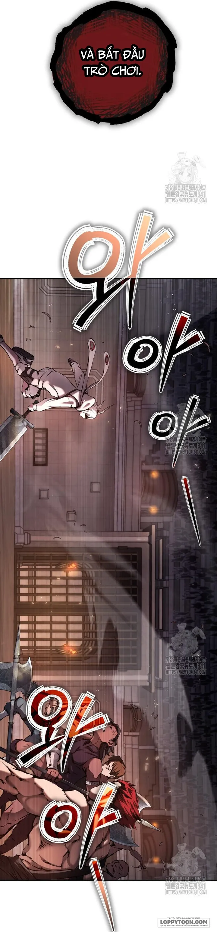 Thỏ Trắng Ở Xứ Sở Thần Tiên Chap 10 - trang 28