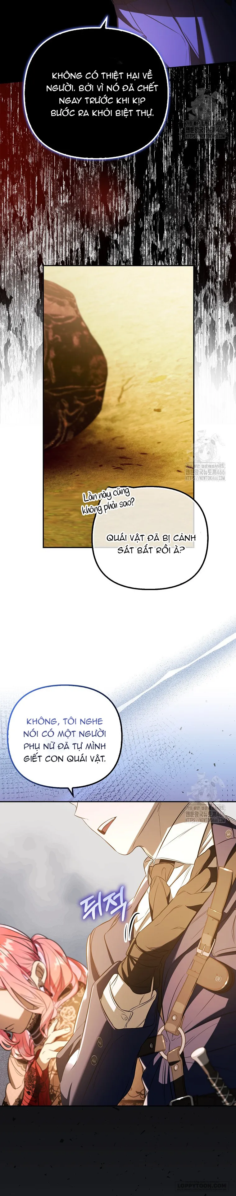 Những Nam Chính Bị Mắc Kẹt Trong Nhà Của Tôi Chap 20 - trang 18