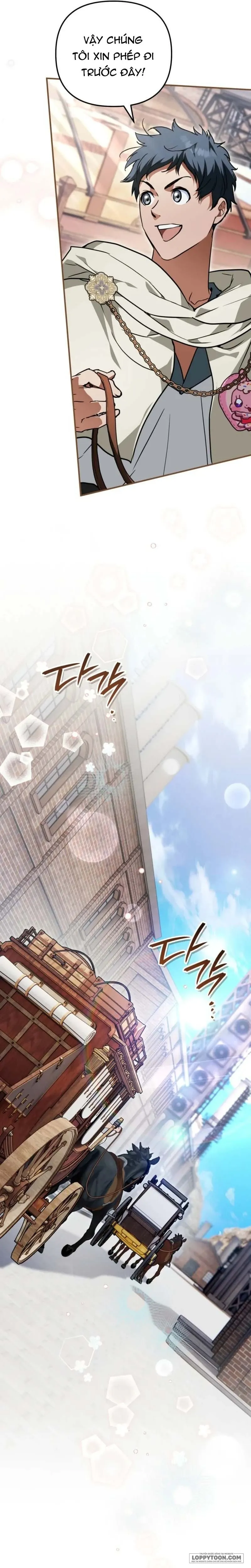 Bé Con Thiên Tài Bí Mật Đi Tìm Cha Chap 42 - trang 14